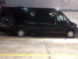 Driving to Destination — Vans Transportation in Pittsburgh, PA