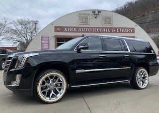 Limo Transportation — Vans Transportation in Pittsburgh, PA